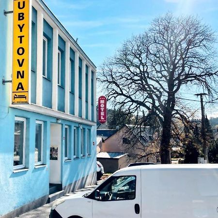 JP ubytování Loštice Exterior foto