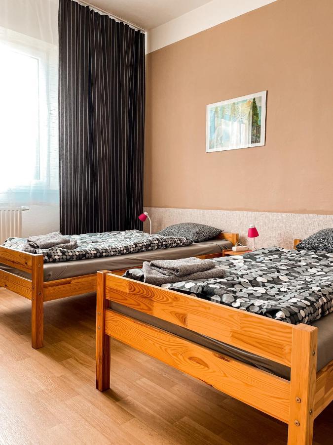 JP ubytování Loštice Exterior foto