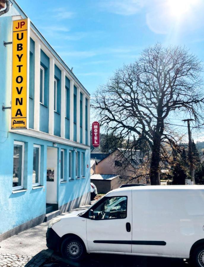 JP ubytování Loštice Exterior foto