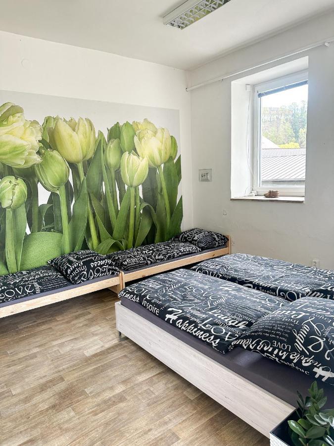 JP ubytování Loštice Exterior foto